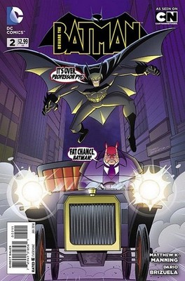 Beware The Batman (Vol 1) #   2 NM