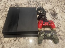 Sony PlayStation 4 500 GB Home Console - Black