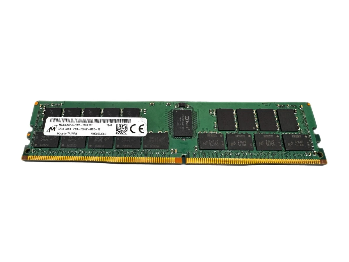 ECCタイプDDR4 PC4-21300 8GB ECC　PC4-2666 PC4-21300 (DDR4-2666) Bus Speed ECC Network Server Memory (RAM
