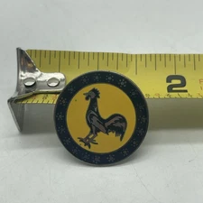 U.S. Military Air Force 19th Fighter Squadron DI DUI Pin Insignia CWA CL-E