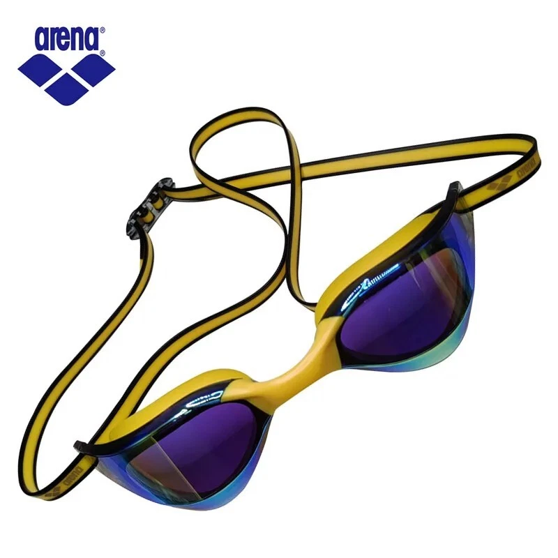 2025 Summer ARENA Swim Goggles Anti-Fog HD Leak-Proof Eyewear for Men & Women - Image 3 of 4