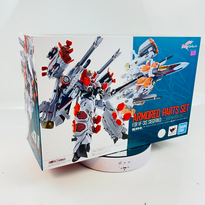 Bandai DX Chogokin Macross Delta VF-31S Siegfried Armored Parts
