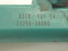 Injecteur Toyota RAV 4