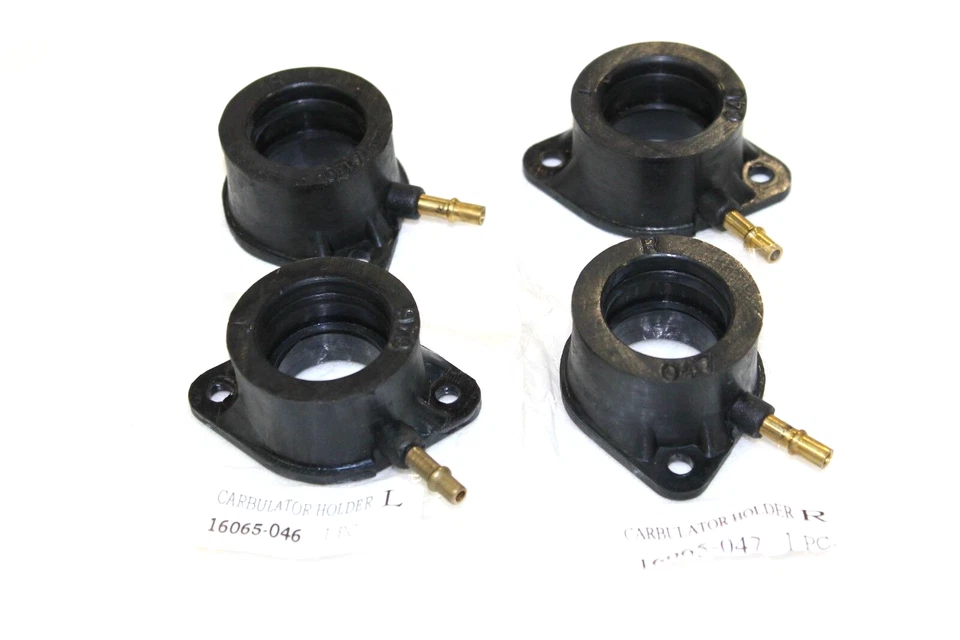 KAWASAKI KIT COLLETTORI ASPIRAZIONE PER Z650 B-Z650SR