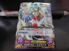 Fire Emblem Card 0 Cipher P11-001PR Eirika NOMAL Sacred Stones Japanese