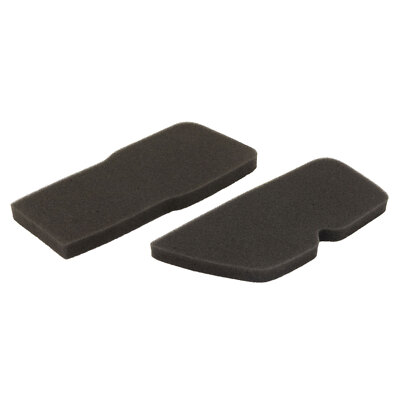 Luftfilter Set vorne + hinten für Suzuki VS 1400 Intruder VX51 VS1400 1987-2003