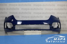 Skoda Scala 657 Bj. ab 2019 Stoßstange Vorne (ohne Löcher) Orig. TOP 5E3807221