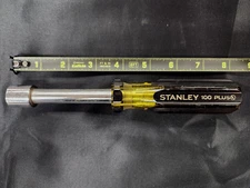 QTY 1 NEW STANLEY 66-520 NUT DRIVER 5/8" NOS MADE IN USA