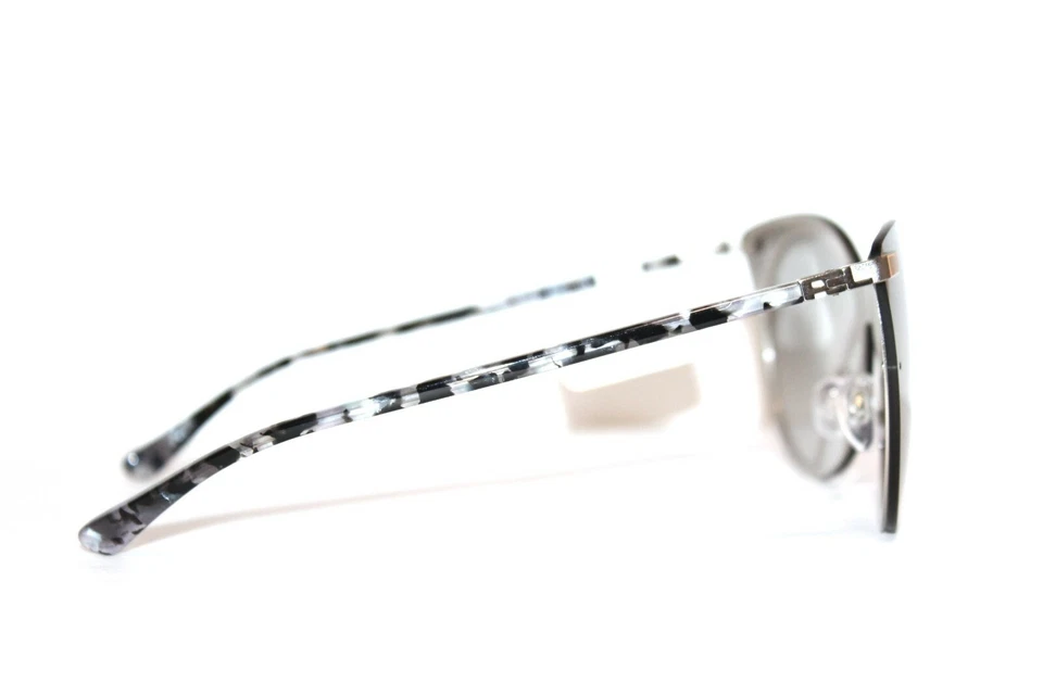 NOVO ÓCULOS DE SOL RALPH LAUREN RL 7059 9001/6V PRATA ESPELHADO AUTÊNTICO 63-14-145 - Imagem 4 de 4