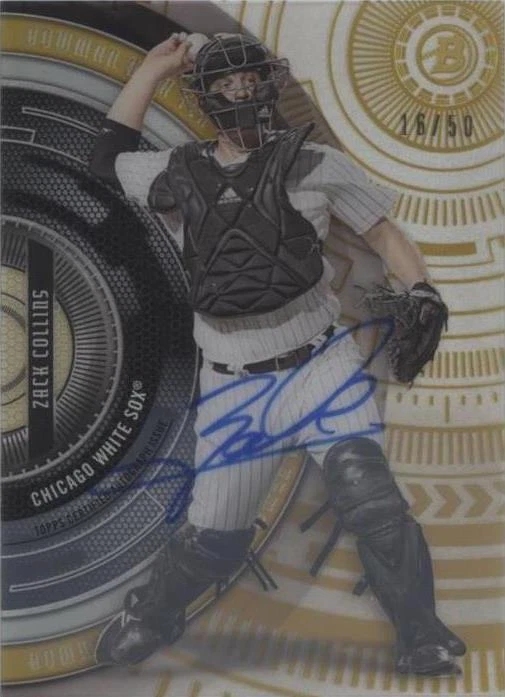 Gold Rainbow Autographs