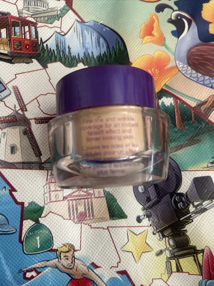 COVERGIRL + OLAY FACELIFT EFFECT FIRMING FOUNDATION, FAIR CLAIR NEW - Image 3 of 4