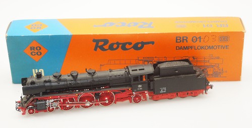 Roco H0 04119 B Dampflok umgebaut zu BR 03 262 Weinert ? | Zustand: Gebraucht
