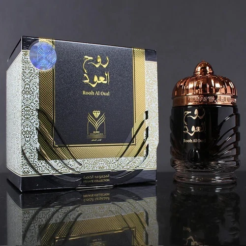 Incense Bakhoor Ruh Al-Oud (The Soul of Oud)-40G