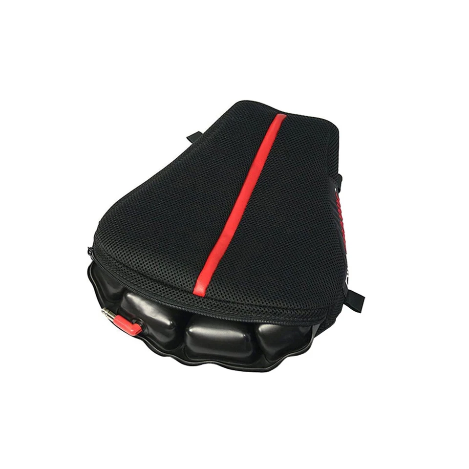 AIRHAWK Dual Sport 11"x11" Breathable Motorcycle Seat Cushion (FA-DUALSPORT) Foto 3 de 4