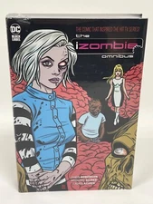 The iZombie Complete Series Omnibus (2023) New DC Comics HC Hardcover Sealed