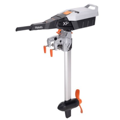 Torqeedo Travel S Essential Range Package Elektromotor 3 PS äquivalent Beiboot