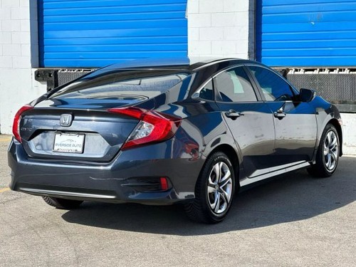 2018 Honda Civic LX Sedan 4D - Picture 5 of 23