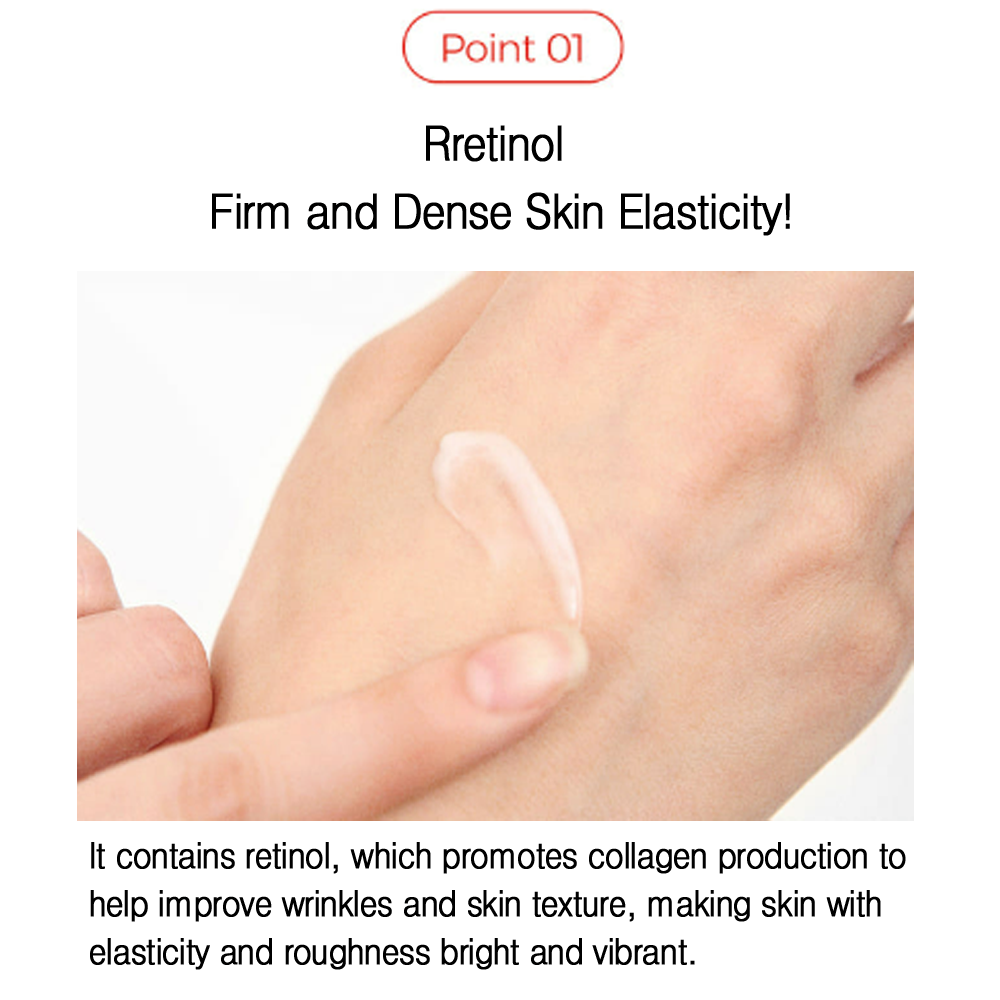 PrettySkin Retinol Number One Gel Cream 30ml (1.0oz) x 3ea | eBay