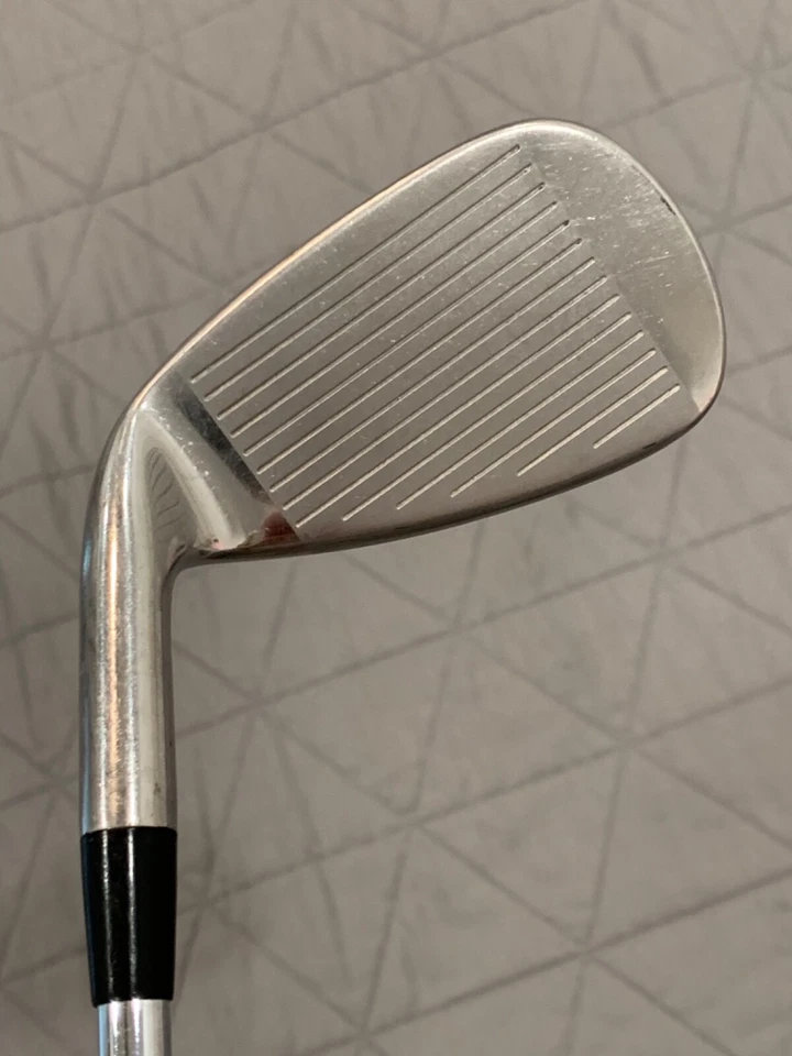 SNAKE EYES NZ3 6 Hierro 37 1/2” Derecha True Temper Gold S300 Eje de Acero Rígido Flexible Foto 4 de 4