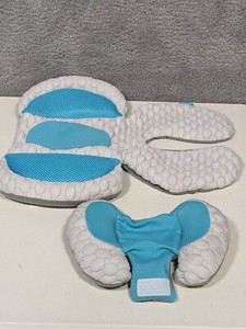 Munchkin Cool Cuddle Head And Body Support MKTR0527 Rev1