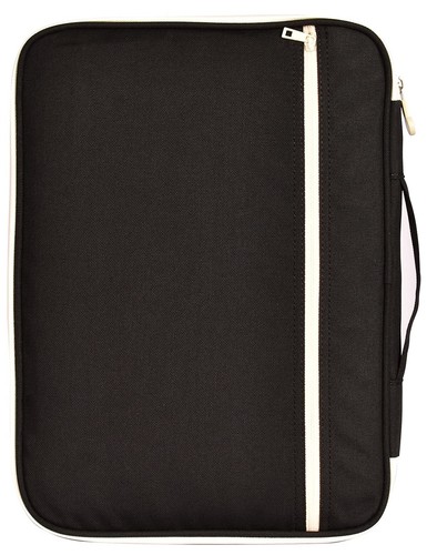 Universal A4 Document Bags Portfolio OrganizerWaterproof Business File Holder... - Picture 4 of 5