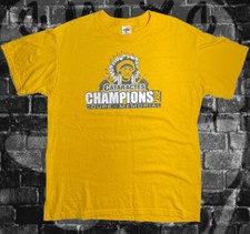 Shawinigan Cataractes Ice Hockey Men’s Vintage Short Sleeve T-shirt Large USA