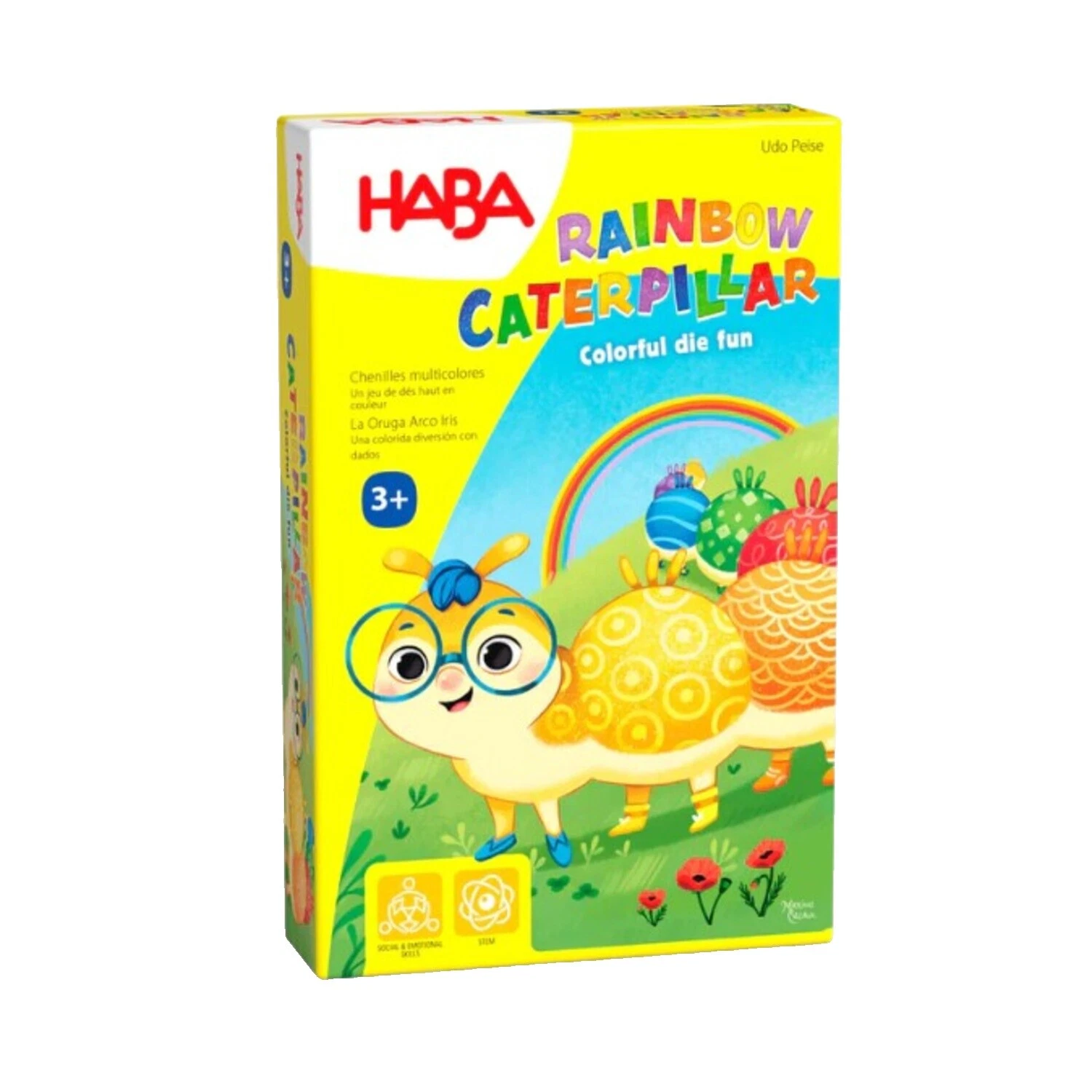 Tableros de juego HABA Contemporary fabricación Juegos