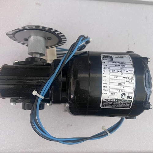 BODINE ELECTRIC NSH-12RH