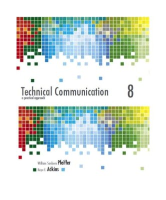 Technical Communication, William S. Pfeiffer