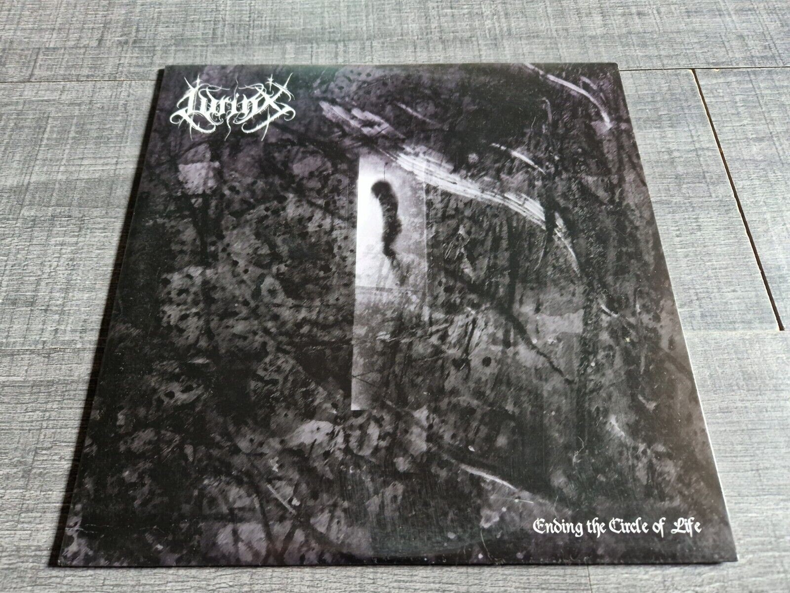 Lyrinx - Ending The Circle Of Life MINI LP NEW | eBay