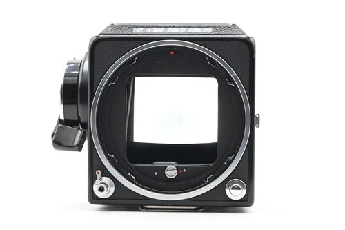 Hasselblad 500C/M Camera Body Late Black 500CM #907 - Picture 2 of 8