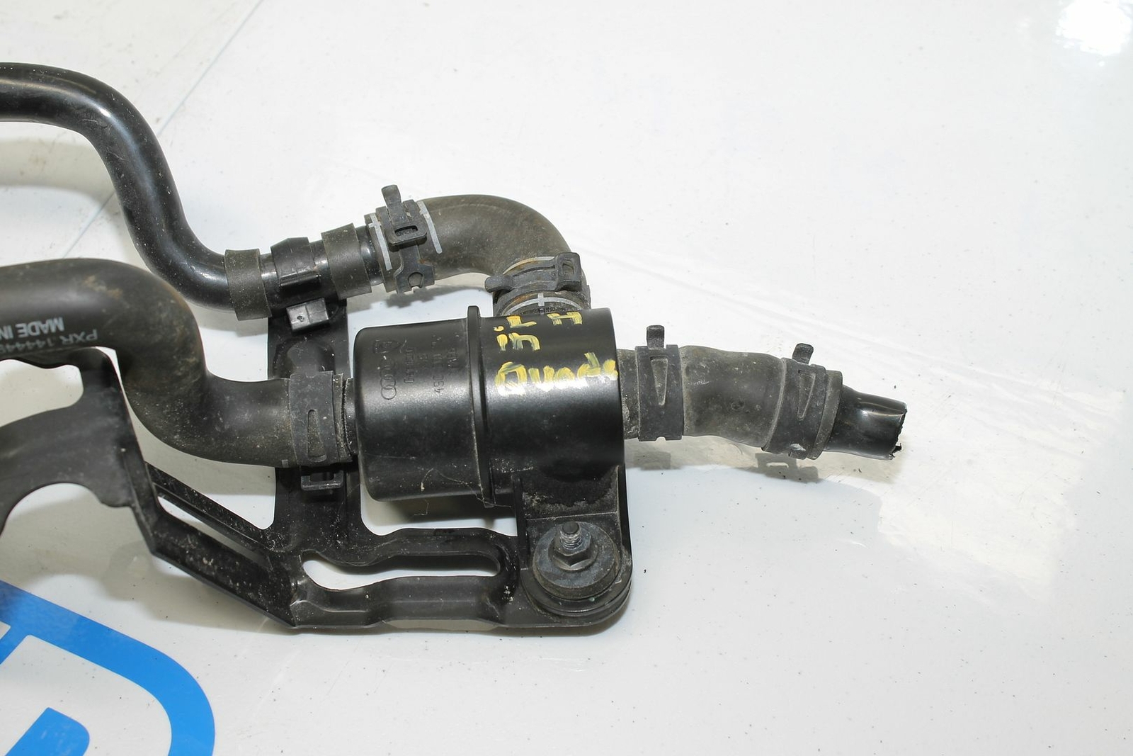 16-21 AUDI R8 V10 PLUS OEM GAS FUEL TANK EVAP LINES HOSES 4S0201175A 17 18 19 20