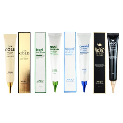 [ANJO] Eye Cream 40ml / 4 Options / Korean Cosmetics