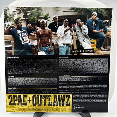 2Pac + Outlawz Still I Rise レコード 2Pac + Outlawz – Still I Rise – CD (Album, Reissue