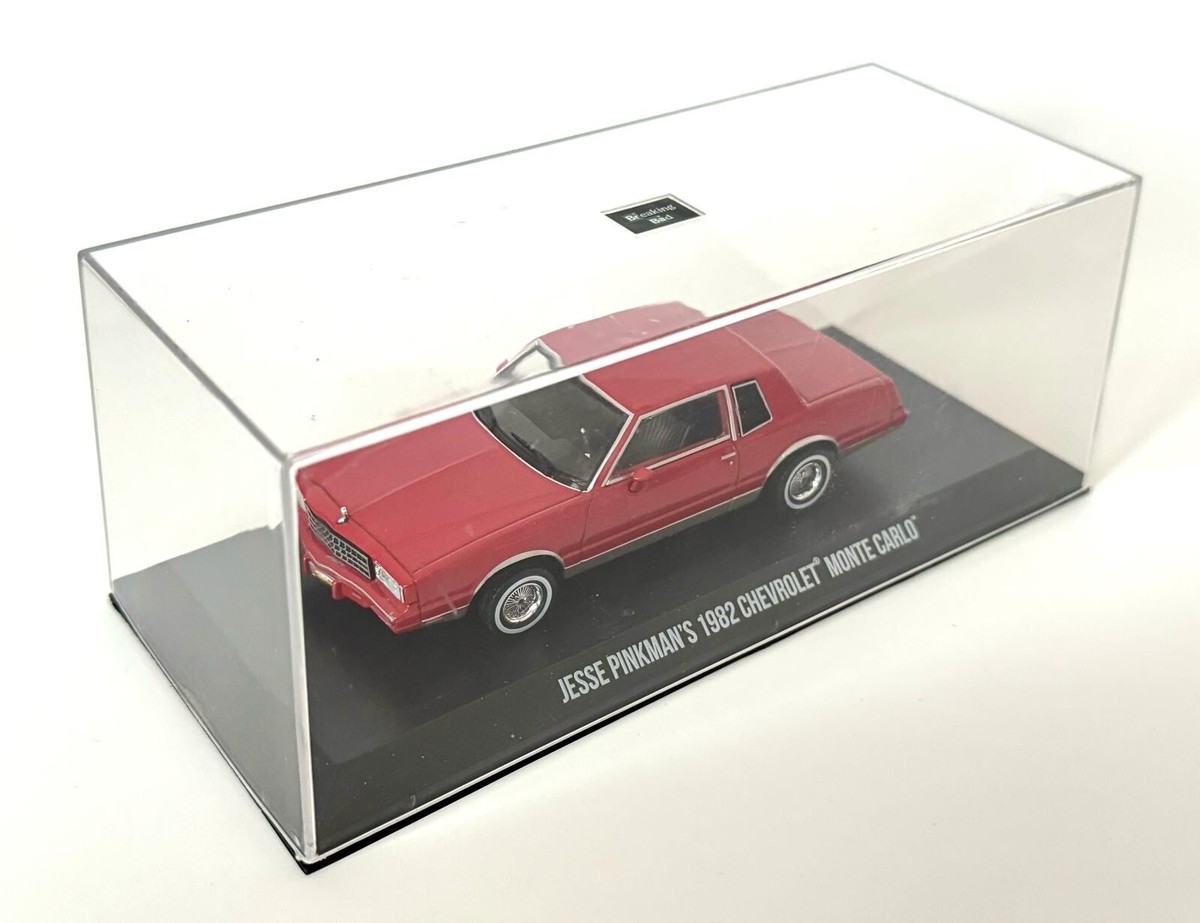 JESSE PINKMAN'S 1982 Chevrolet Monte Carlo 1/43 Breaking Bad