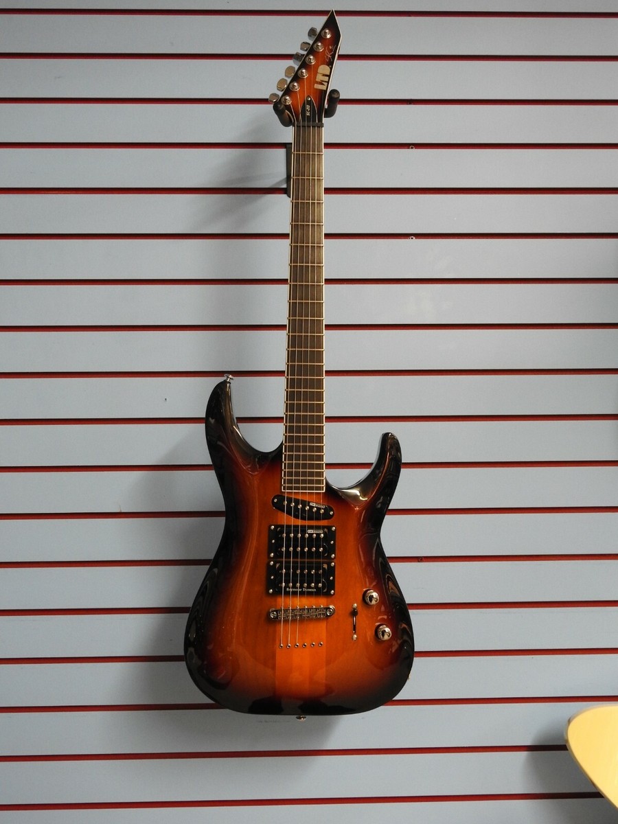 ギター esp stef-6 stephen carpenter model ESP LTD Stephen Carpenter SC-20 with Case | eBay