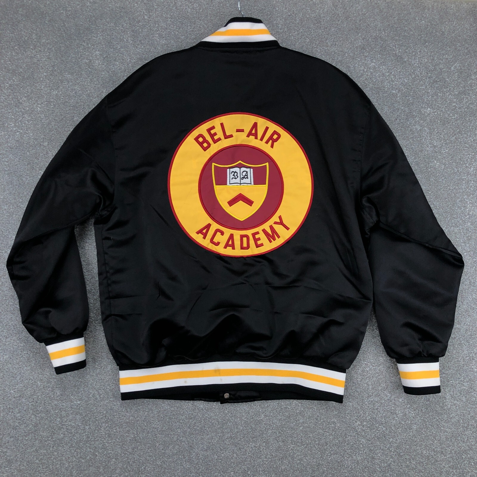 Bel-Air Academy Jacket Men Large Will 