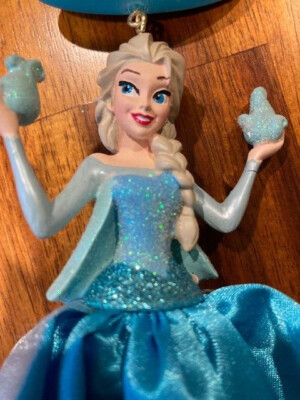 DISNEY FROZEN 2015 ORNAMENT ELSA GLITTER DRESS PRE-OWNED NO BOX | eBay DISNEY FROZEN 2015 ORNAMENT ELSA GLITTER DRESS PRE-OWNED NO BOX | eBay