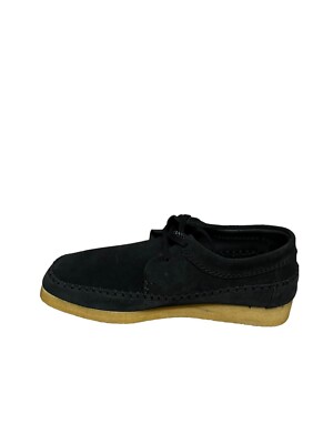 ORIGINAL CLARKS WEAVER BLACK SUEDE SIZE 11 Men main image 4