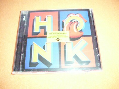2 CD NEU + OVP The Rolling Stones ''Honk'' The Very Best Of Tolle Compilation!