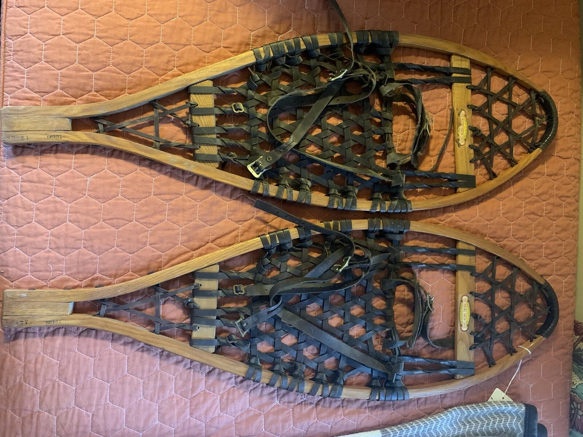 the maine snowshoe ll bean