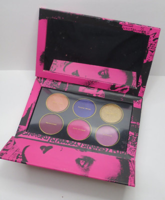 PAT MCGRATH LABS MTHRSHP SUBVERSIVE LA VIE EN ROSE EYE PALETTE 0.42 OZ