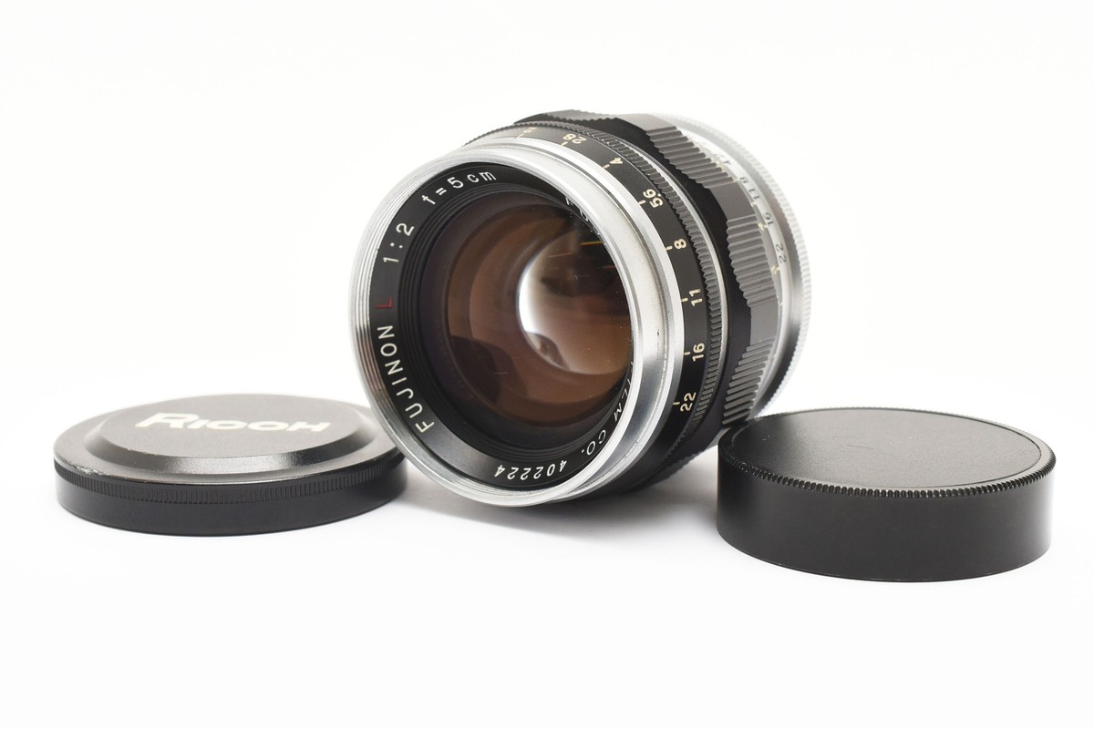 fujinon 5cm f 2 L39 Fujinon 5cm f/2 | Fujinon 50mm F2 LTM Lens — LEICA MOMENT REVIEW