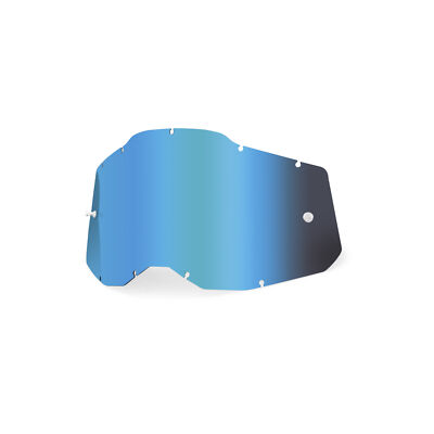 RC2/AC2/ST2 Replacement Lens - Mirror Blue 100% 59078-00004
