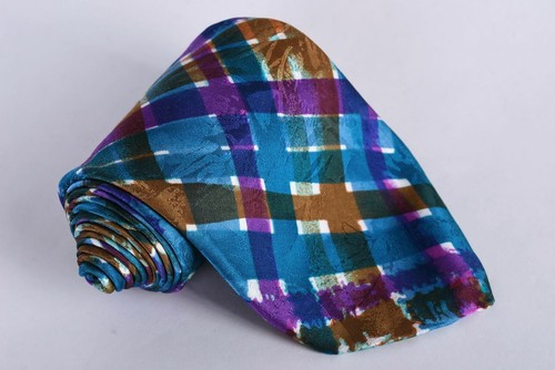 Pal Zileri Classic Silk Tie - Picture 2 of 7