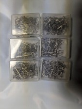 600 pcs T-pins for Blocking Knitting Modellin...