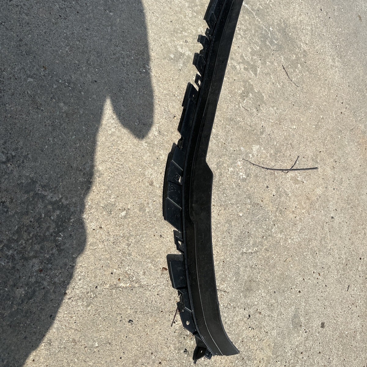 2018-2021 FORD EXPEDITION FRONT LOWER VALANCE BUMPER COVER OEM