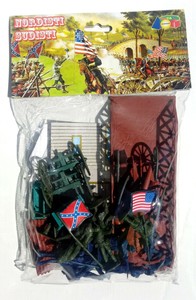 giocattoli militari