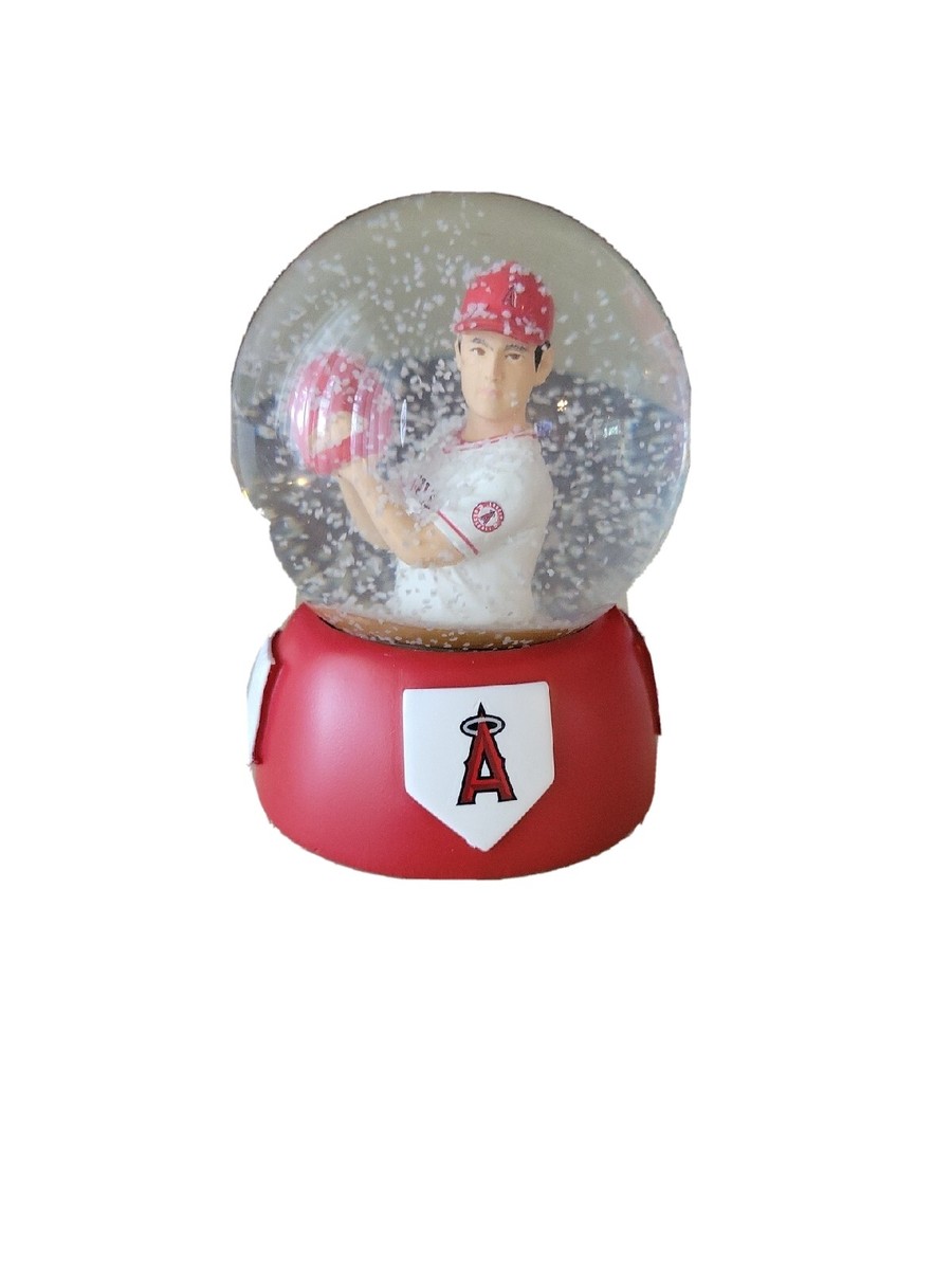 非売品 LAA giveaways OHTANI SNOW GLOBE NEW Shohei Ohtani #17