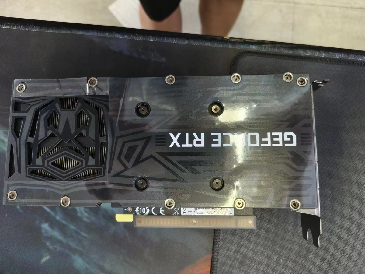 希少 Lenovo RTX 3060ti 8GB Lenovo nvida geforce rtx 3060ti 8G GA104 GDDR6 sumsung